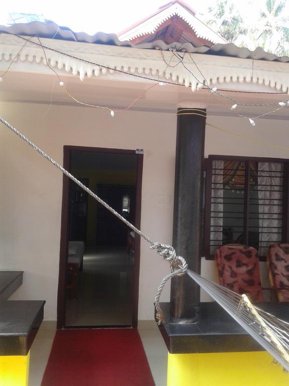 Karthik Villa Varkala Exterior photo