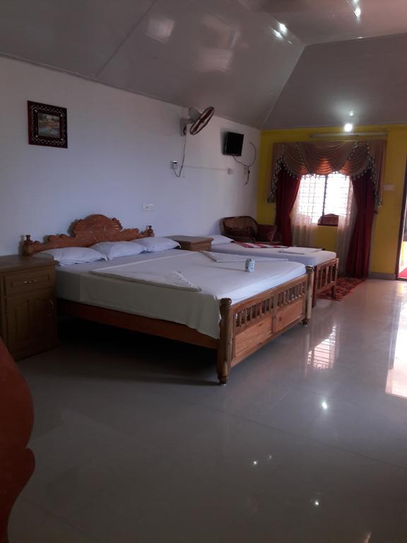 Karthik Villa Varkala Exterior photo