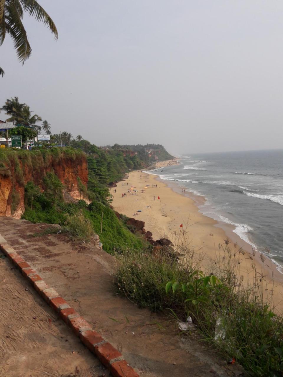 Karthik Villa Varkala Exterior photo